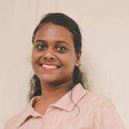 Sanjana Nursing trainer in Changanacherry
