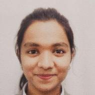 Samruddhi S. Class I-V Tuition trainer in Kolhapur
