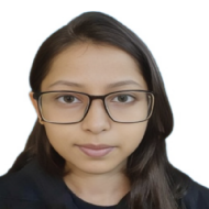 Bhavya M. Class 12 Tuition trainer in Bangalore