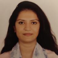 Kalpita Class 12 Tuition trainer in Bangalore
