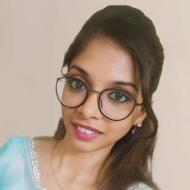 Kavya Embroidery trainer in Hyderabad