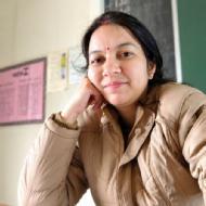 Ms Amita S. Class I-V Tuition trainer in Panipat