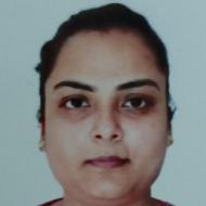 Samiksha S. Class I-V Tuition trainer in Delhi