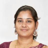 Deebika K. Nursery-KG Tuition trainer in Chennai