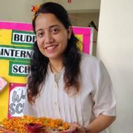Vaishali J. Class I-V Tuition trainer in Bhondsi