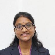 Vaishnavi D. Class I-V Tuition trainer in Armoor