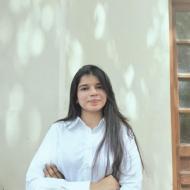 Disha P. Class 12 Tuition trainer in Delhi
