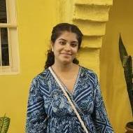 Ananya A. Dance trainer in Gurgaon