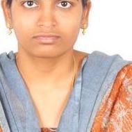 Sivaranjani B. Abacus trainer in Coimbatore