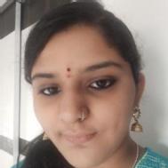 Divya S. Class I-V Tuition trainer in Hyderabad