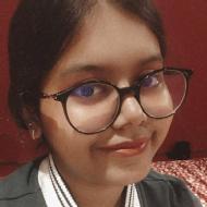 Anushka R. Class 12 Tuition trainer in Barrackpore