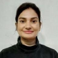 Laxmi  M. Yoga trainer in Delhi