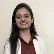 Shikha S. Class 12 Tuition trainer in Delhi