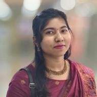 Tanusree P. Art and Craft trainer in Kolkata
