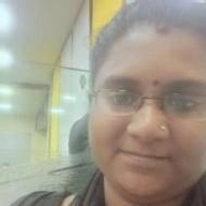 Vishnu P. Yoga trainer in Madurai