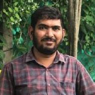 M Krishnaprasad Goud Engineering Entrance trainer in Kamareddy
