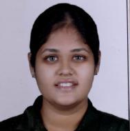 Riya V. Class 12 Tuition trainer in Mumbai