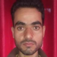 Uzair Qureshi Class 10 trainer in Kupwara