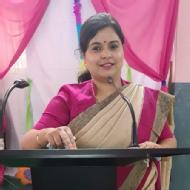 Shraddha J. Class 10 trainer in Singrauli