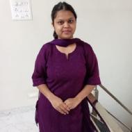 Rupali K. Class 10 trainer in Rahuri
