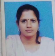 Geetha R. Class 8 Tuition trainer in Chennai