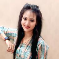Arti J. Yoga trainer in Jaleshar