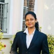 Pallavi A. Yoga trainer in Pune