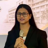 Asrin C. Class 12 Tuition trainer in Mumbai