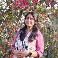 Manvi M. Class I-V Tuition trainer in Jammu