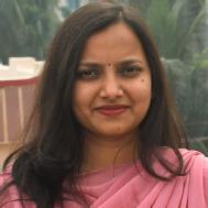 Anjali S. Class 12 Tuition trainer in Mandi Sadar