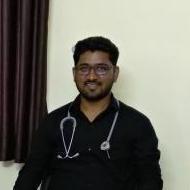 Dr. Vishal Sathvara NEET-UG trainer in Gandhinagar