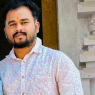 Bishwajeet Sahoo Class 8 Tuition trainer in Bhubaneswar