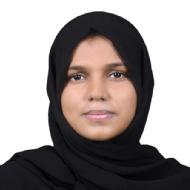 Hiba S. Class 10 trainer in Tirurangadi