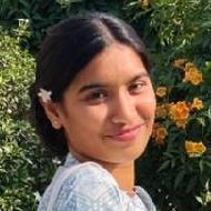 Pragna K. Class 12 Tuition trainer in Golconda