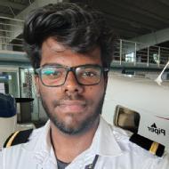 Nithish Raj D Commercial Pilot License course (CPL) trainer in Chennai