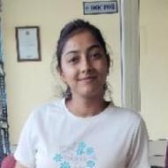 Shivani R. Class 12 Tuition trainer in Dharamsala