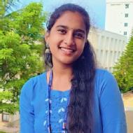 Kusumitha Dance trainer in Vizianagaram