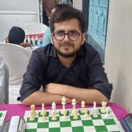 Rishab Agarwal Chess trainer in Jalpaiguri