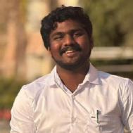 Kolla Vishnu Class 12 Tuition trainer in Hyderabad