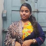 Trisha C. Class 9 Tuition trainer in Kolkata