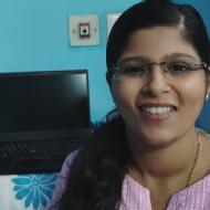 Preethy J. Class 8 Tuition trainer in Kochi