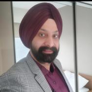 Sarvpreet Nanda Table Tennis trainer in Faridabad