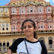 Payal J. Class I-V Tuition trainer in Nagaur