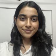 Oniesha D. French Language trainer in Mumbai
