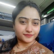 Nancy B. Class 10 trainer in Delhi