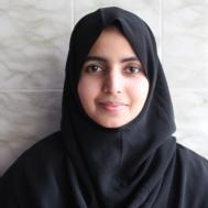 Rushna P. Class I-V Tuition trainer in Kavanur