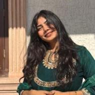 Vidhi J. Class I-V Tuition trainer in Surat
