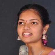 Pavithra G. Class 8 Tuition trainer in Bangalore
