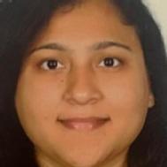 Akshita P. Class I-V Tuition trainer in Bangalore