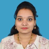 Jyothi N. Vedic Maths trainer in Bangalore